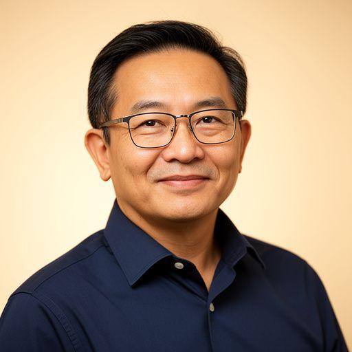 Portrait of Ng Wei Sheng
